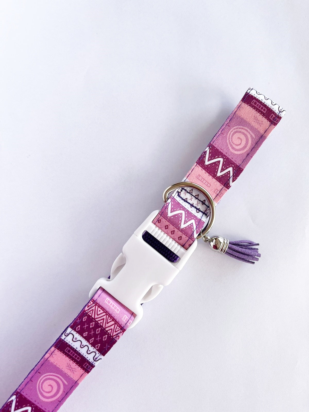 Collar ajustable Étnico 💜