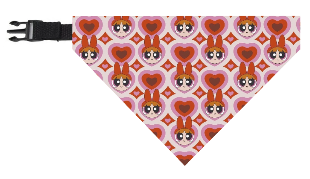 Bandana Bombon - Las Chicas Super Poderosas