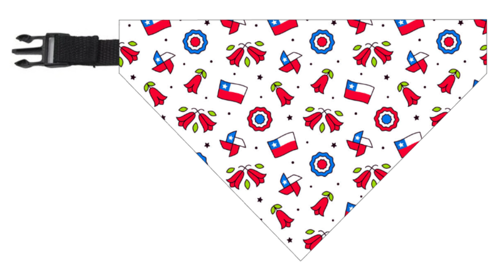Bandana Fiestas Patrias