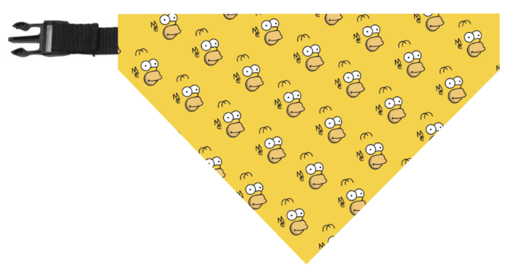 Bandana Homero