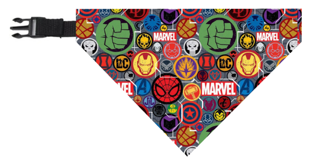Bandana Edición Marvel