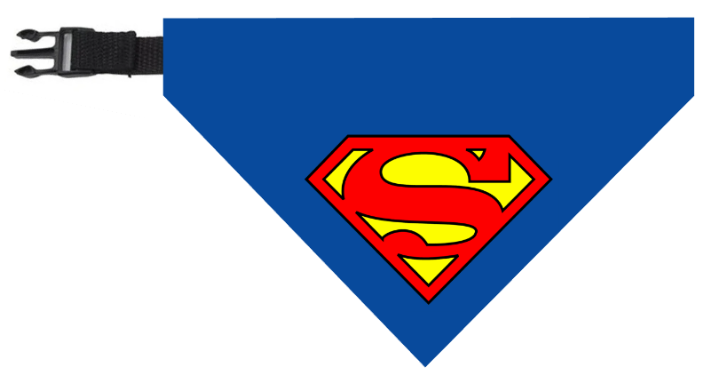 Bandana Superman
