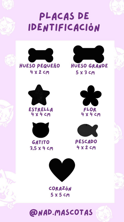 Abi Box: Bandana + Collar + Placa de identificación+ Correa de paseo