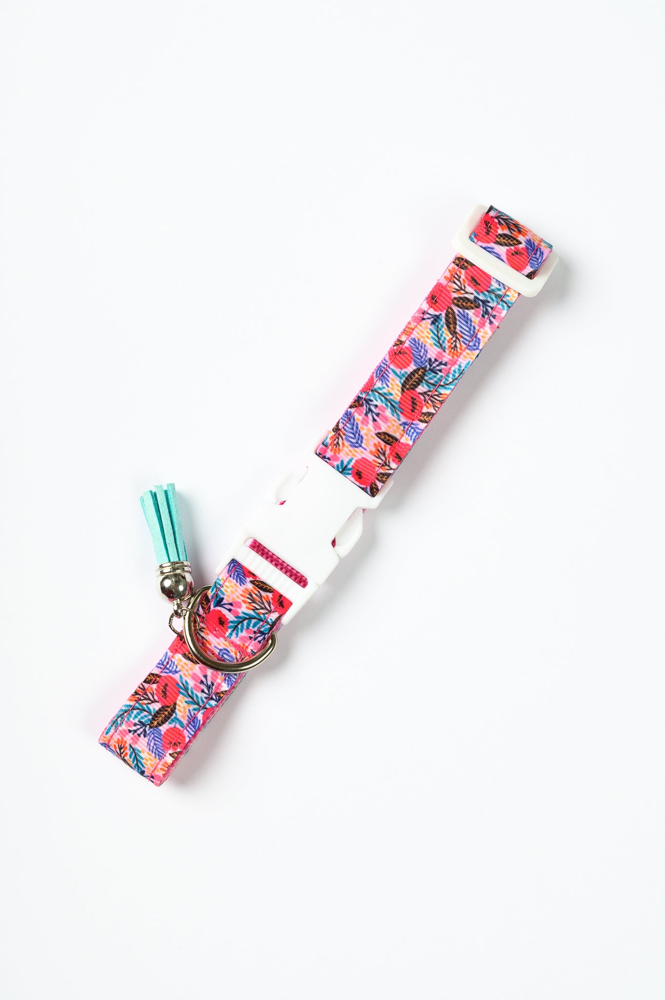 Collar ajustable Flores