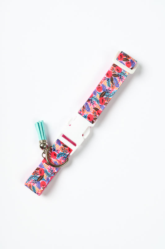 Collar ajustable Flores