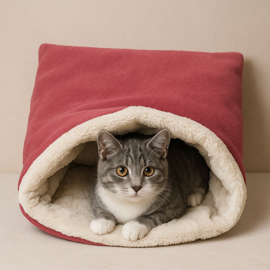 Saco de dormir  🐱 🐶