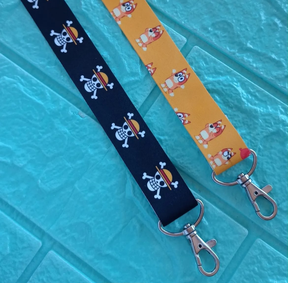 Lanyard Personalizado con la imagen que tú elijas!