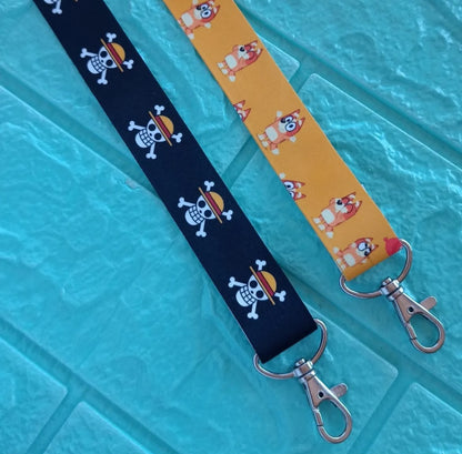 Lanyard Personalizado con la imagen que tú elijas!