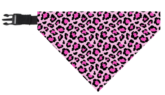 Bandana Animal Print 🐅
