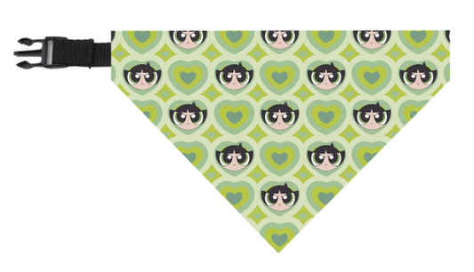 Bandana Bellota - Las Chicas Super Poderosas