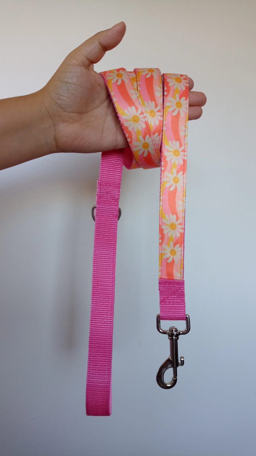 Correa de paseo con diseño a elección